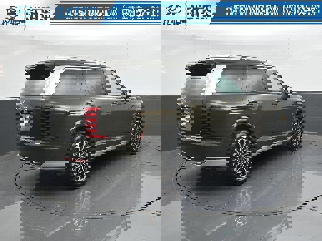New 2026 Hyundai Palisade Calligraphy image 2