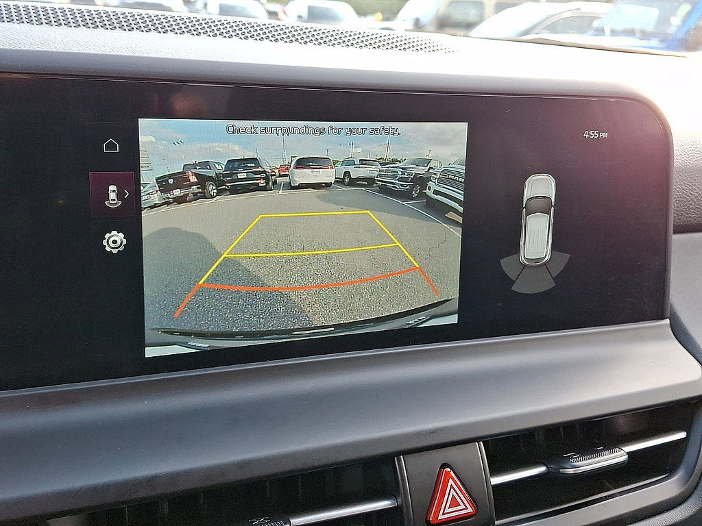Used 2025 Kia Seltos EX AWD/4WD image 21