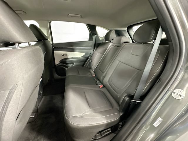 Used 2023 Hyundai Tucson Blue w/ Cargo Package AWD/4WD image 24