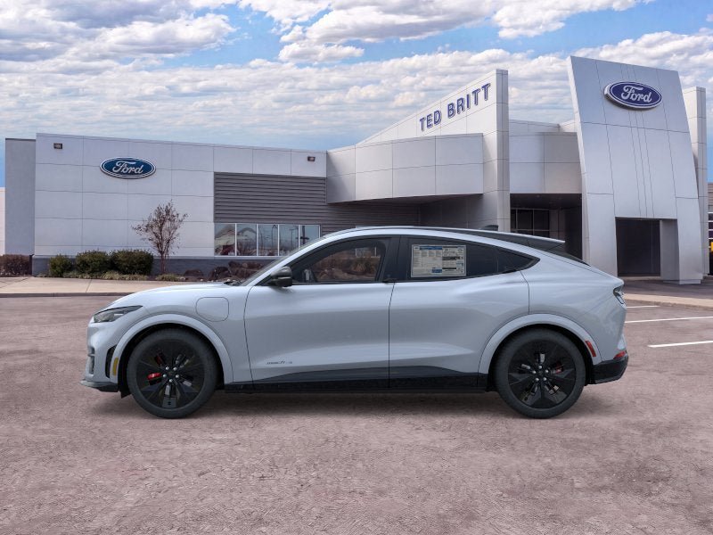 New 2026 Ford Mustang Mach-E GT AWD/4WD image 4