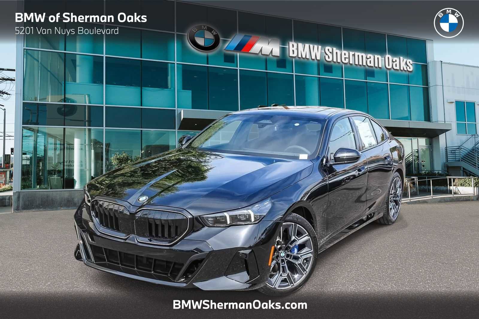 New 2026 BMW 530i w/ M Sport Package