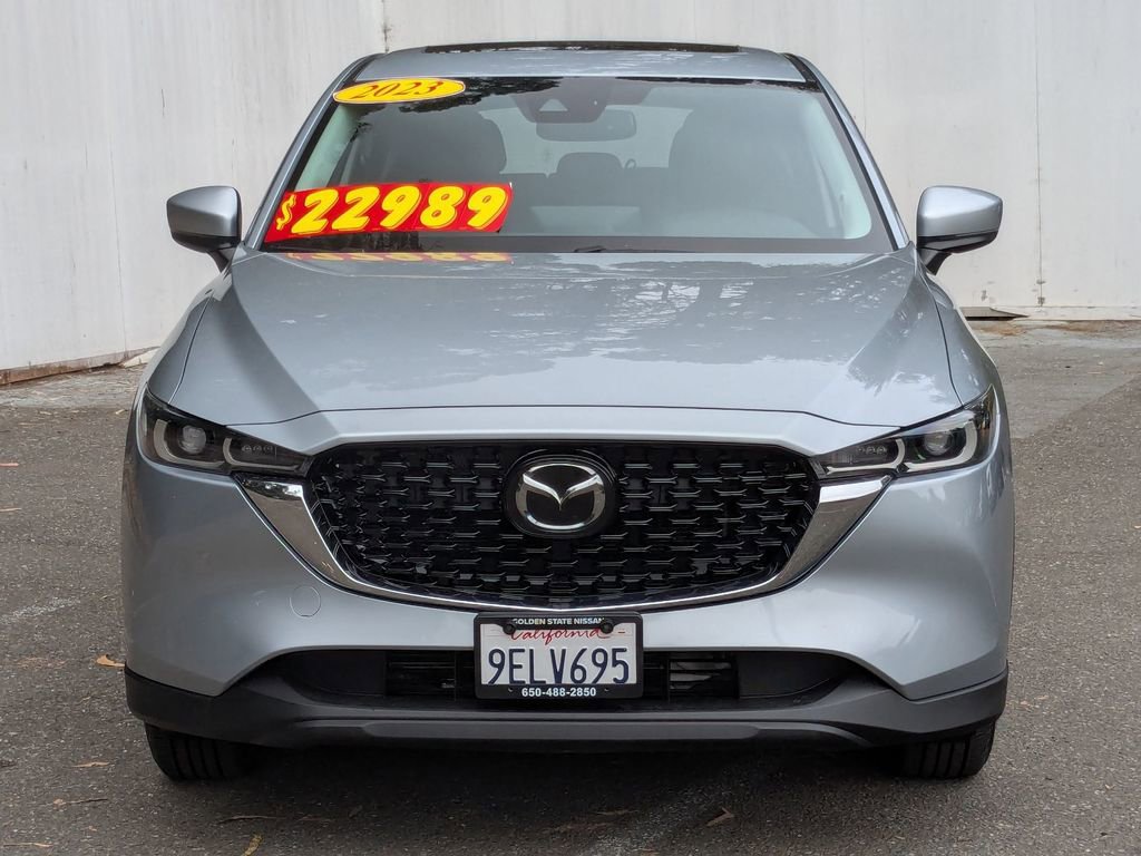 Used 2023 MAZDA CX-5 AWD 2.5 S image 3