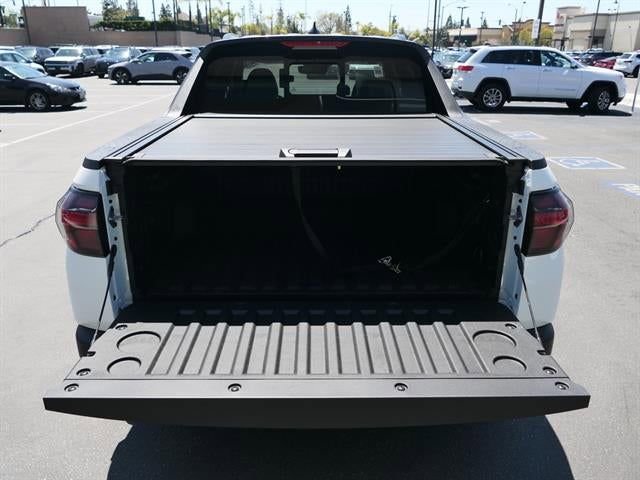 New 2025 Hyundai Santa Cruz Limited image 6