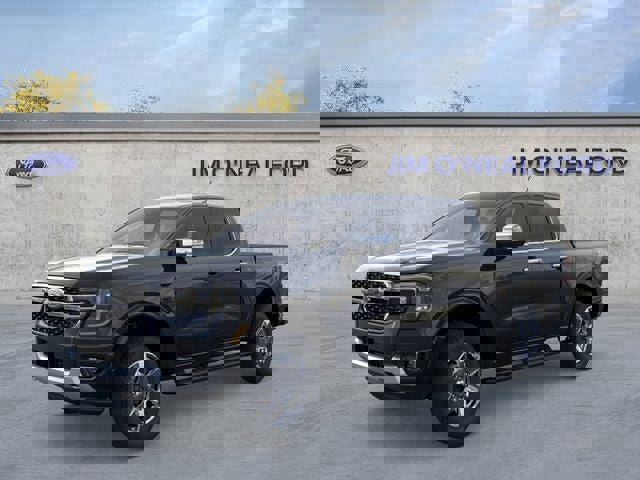 New 2025 Ford Ranger Lariat w/ Chrome Accent Package image 1