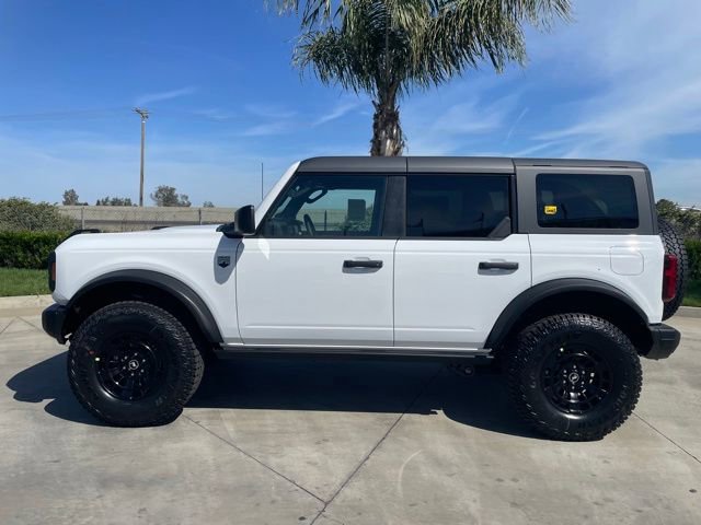 New 2026 Ford Bronco Big Bend AWD/4WD image 2