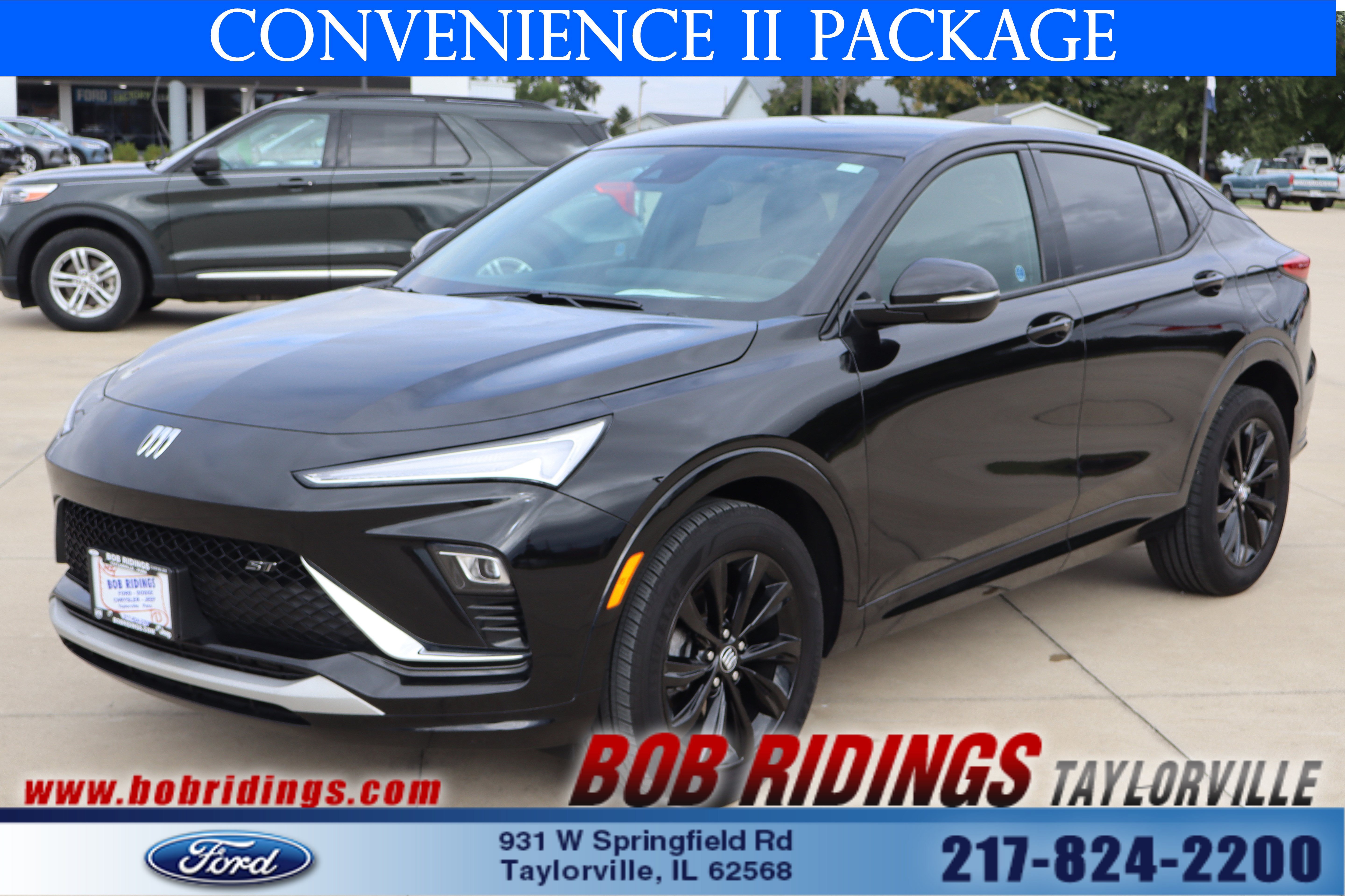 Used 2024 Buick Envista Sport Touring w/ Convenience I Package