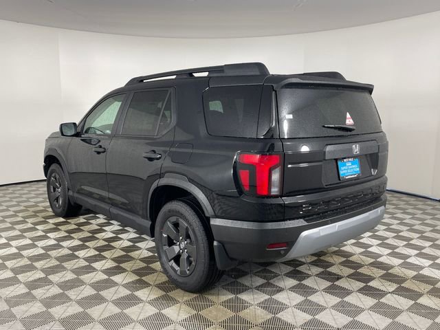 New 2026 Honda Passport RTL image 5