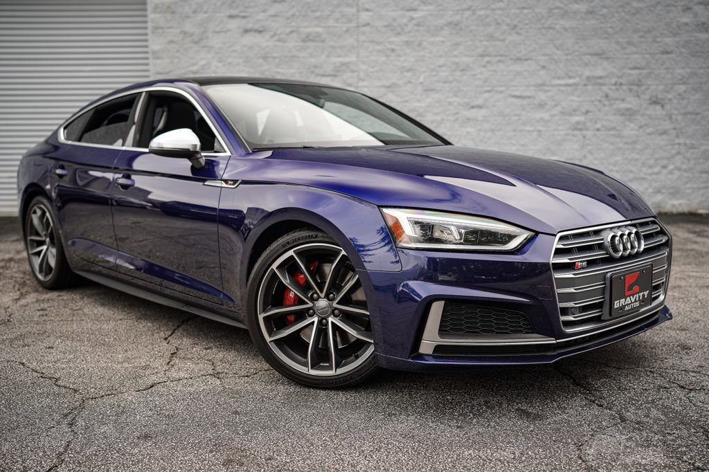 Used 2019 Audi S5 Premium Plus image 9