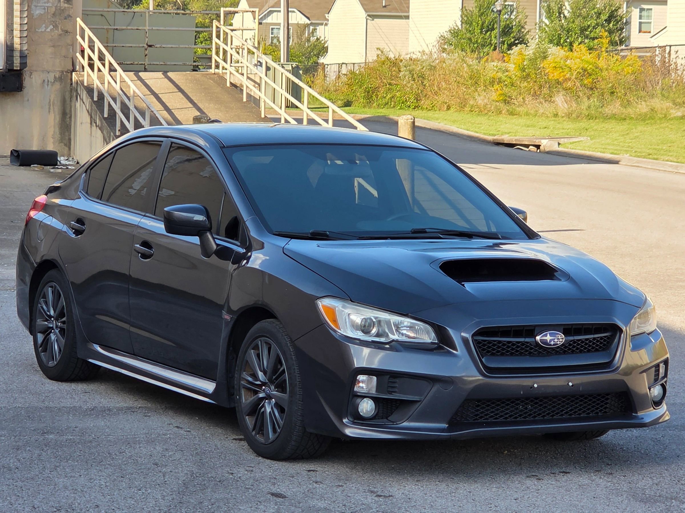 Used 2017 Subaru WRX image 3