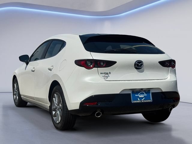 New 2026 MAZDA MAZDA3 s FWD image 5