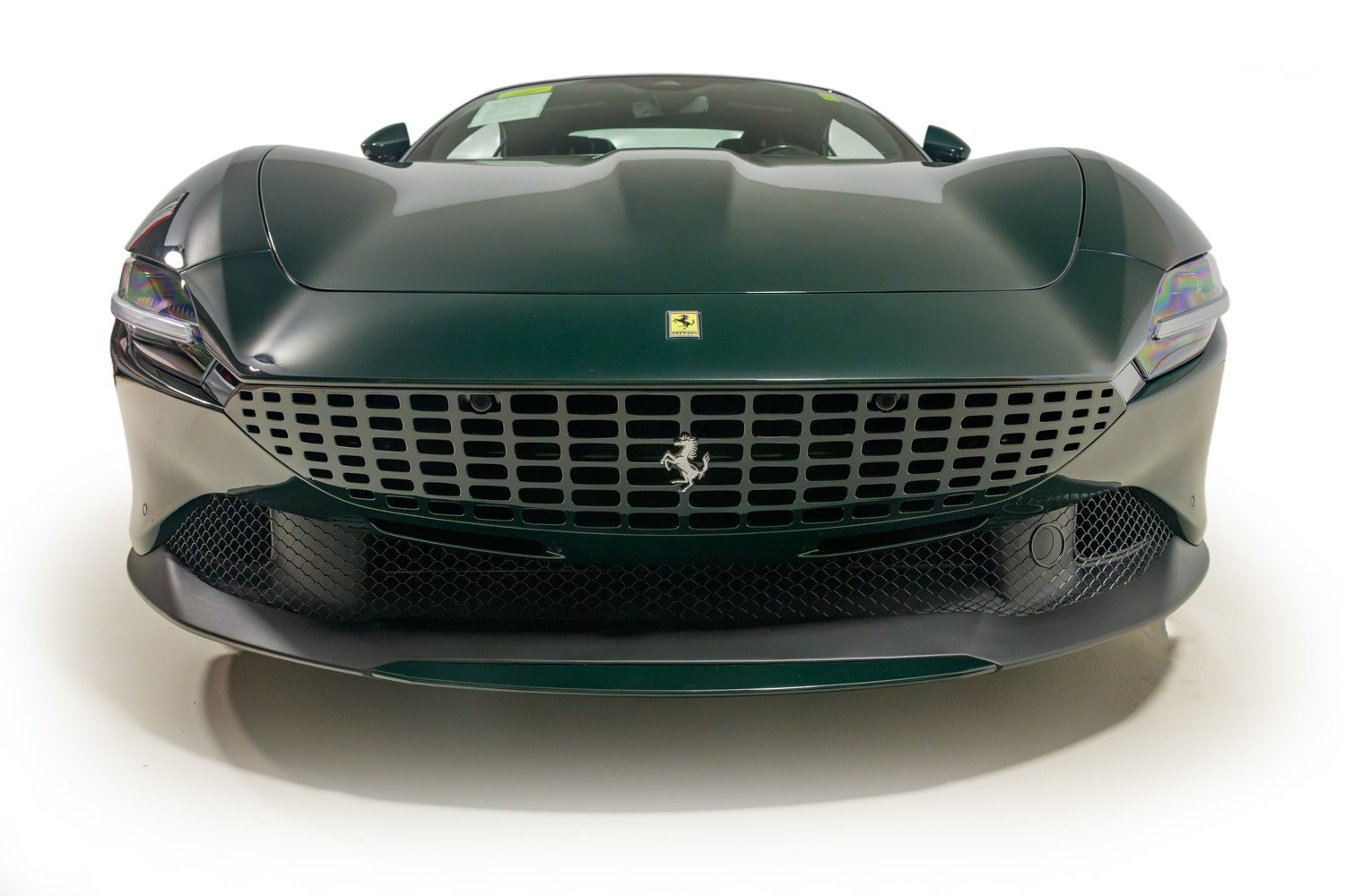 Used 2025 Ferrari Roma Spider RWD image 19