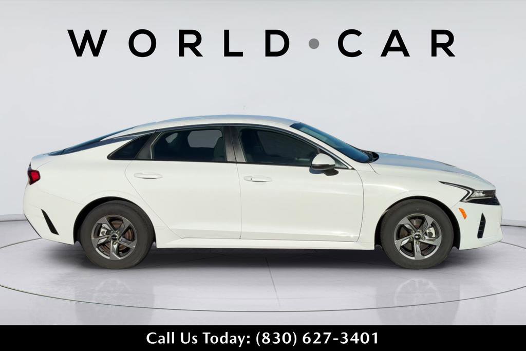 Certified 2024 Kia K5 LXS image 2