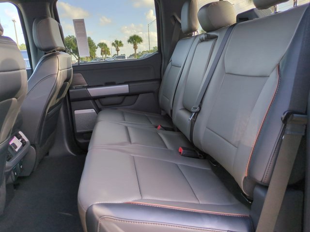 New 2025 Ford F150 Lariat w/ Equipment Group 501A Mid image 14