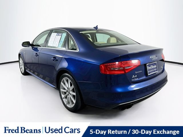 Used 2015 Audi A4 2.0T Premium Plus w/ Technology Package AWD/4WD image 6