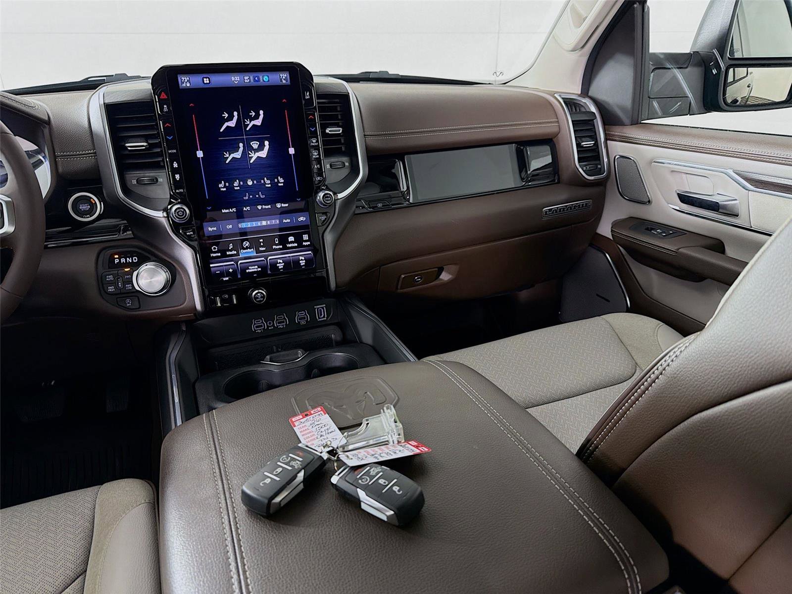 Used 2026 RAM 1500 Laramie AWD/4WD image 25