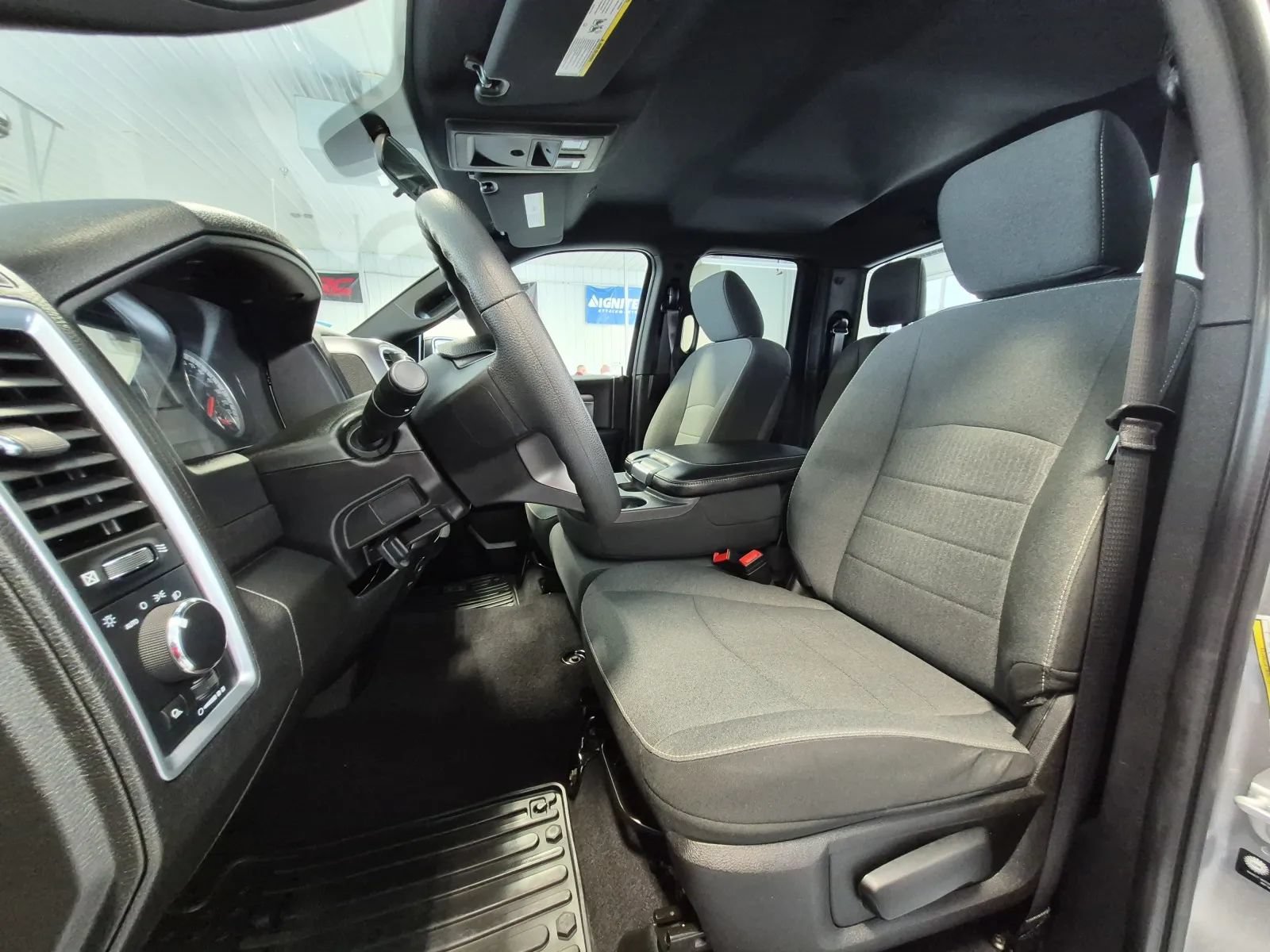 Used 2022 RAM 1500 Warlock w/ Warlock All Terrain Package AWD/4WD image 11