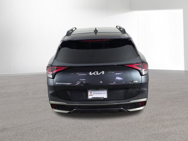 Used 2023 Kia Sportage X-Line w/ X-Line Premium Package image 40