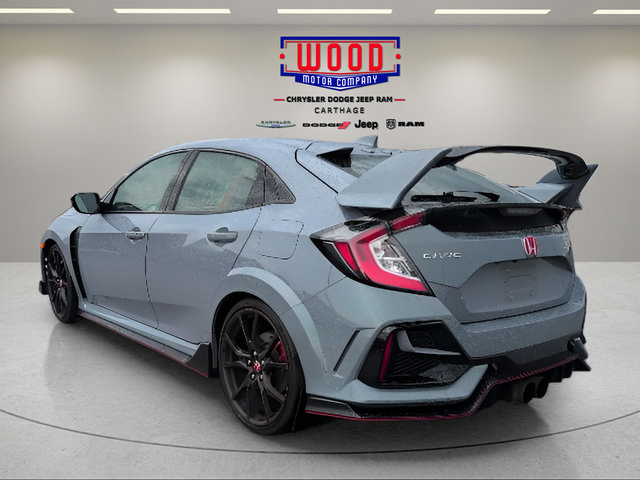 Used 2020 Honda Civic Type R image 5