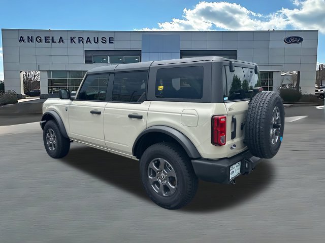 New 2026 Ford Bronco Big Bend AWD/4WD image 5