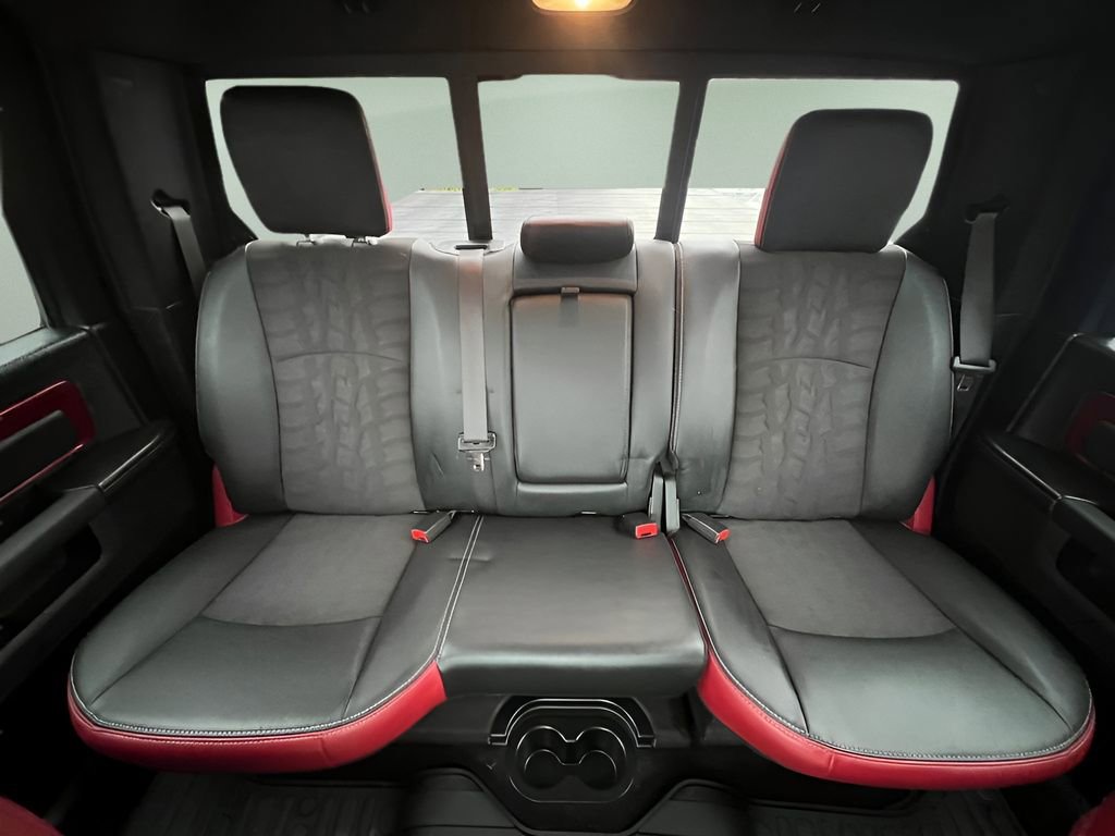 Used 2017 RAM 1500 Rebel w/ Luxury Group image 13