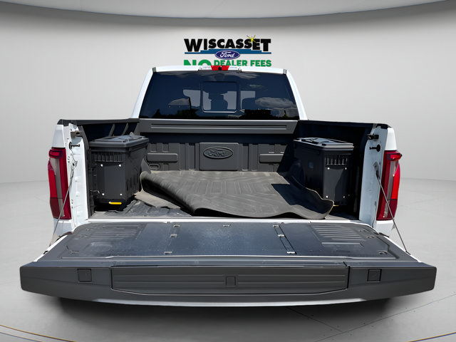 Used 2024 Ford F150 Platinum AWD/4WD image 13