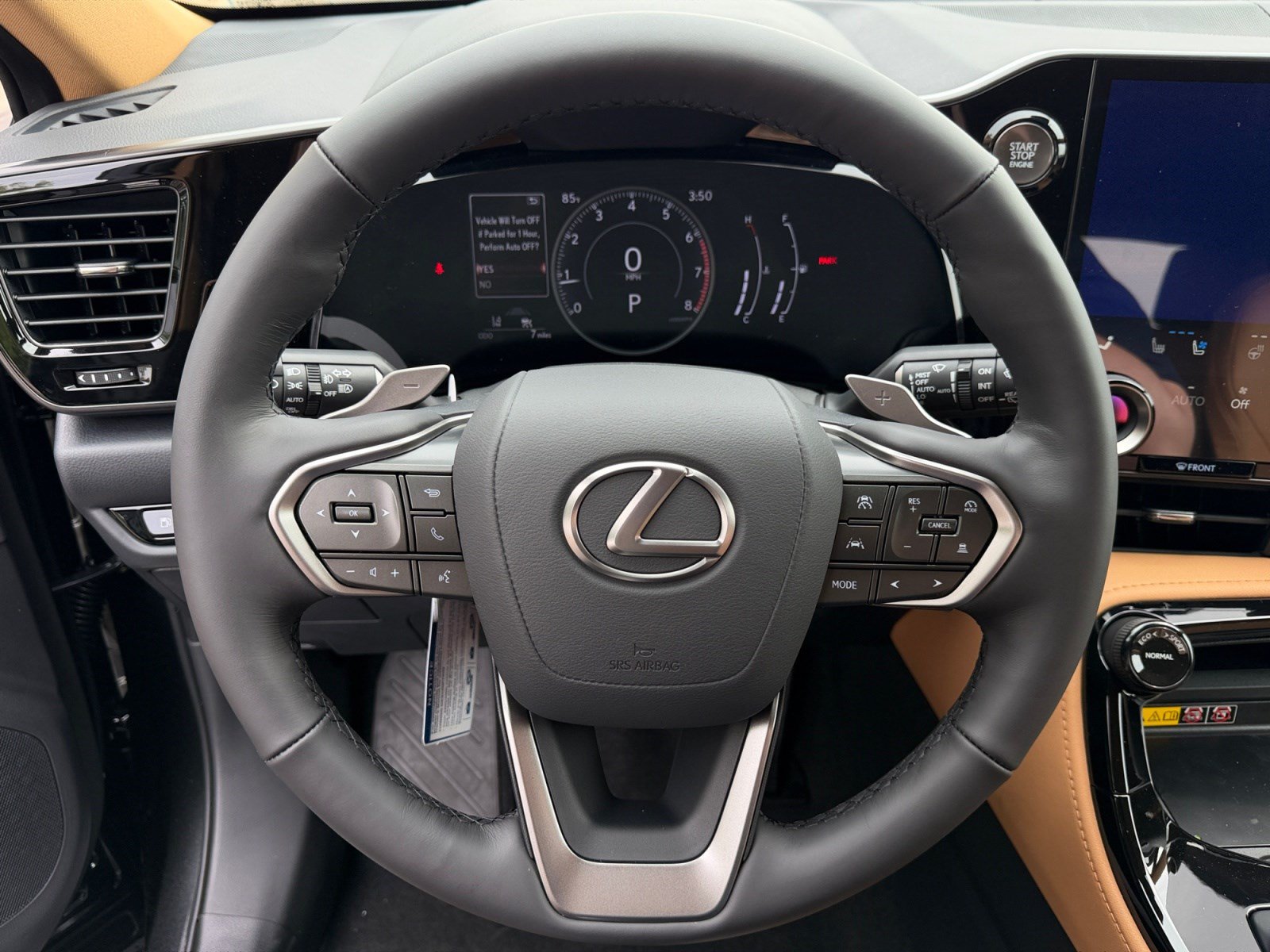 New 2026 Lexus NX 350 AWD w/ Premium Package image 9
