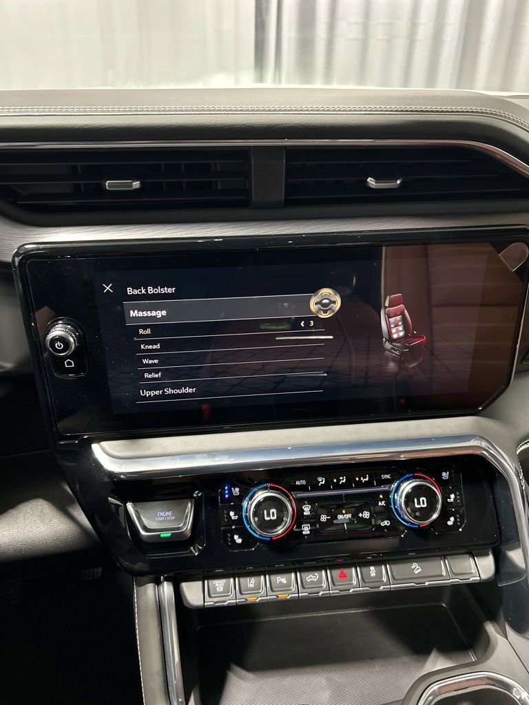 New 2025 GMC Sierra 2500 Denali Ultimate w/ Max Trailering Package image 37