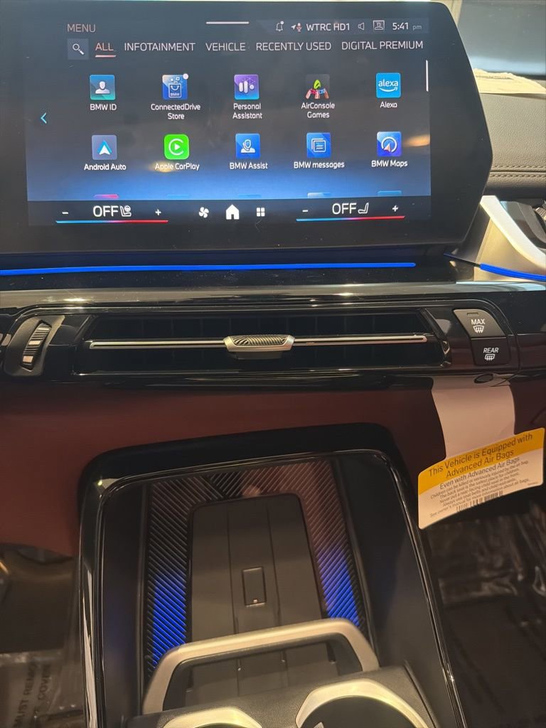 New 2026 BMW X1 xDrive28i w/ Technology Package image 27