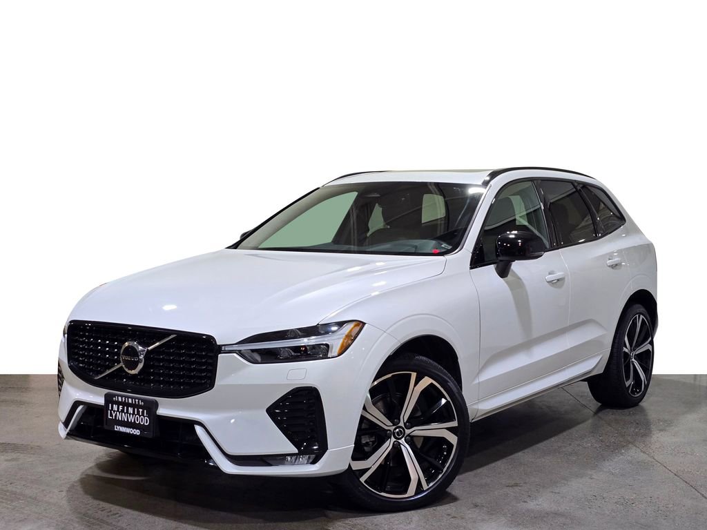 Used 2022 Volvo XC60 B5 R-Design w/ Climate Package image 1