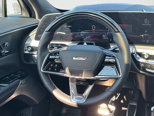 New 2026 Cadillac Lyriq V w/ LPO, Floor Liner Package image 5