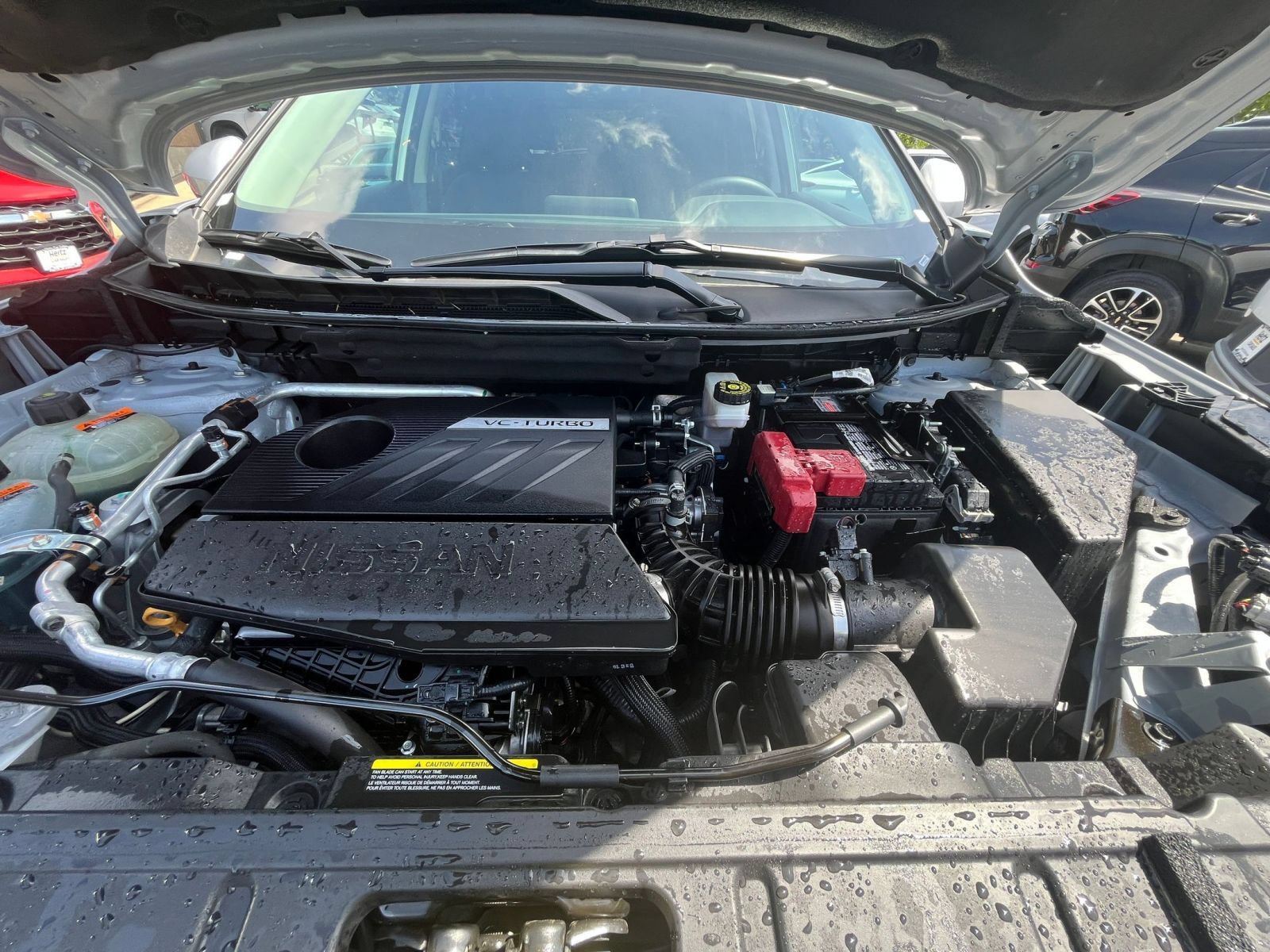 Used 2025 Nissan Rogue SV FWD image 34