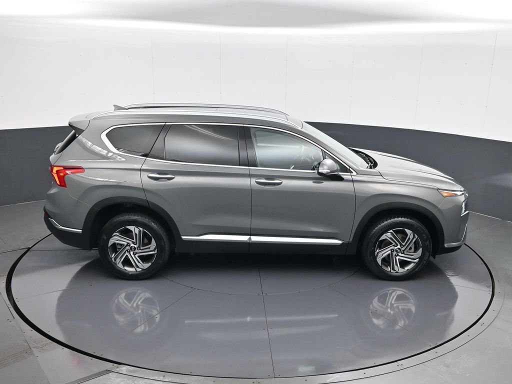 Certified 2022 Hyundai Santa Fe SEL w/ Convenience + Premium Package image 16