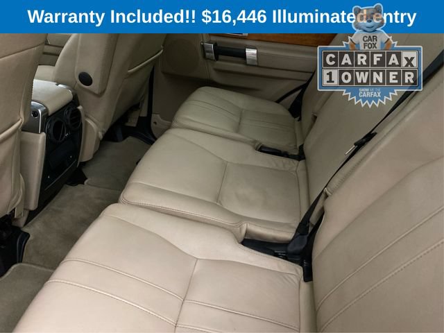Used 2014 Land Rover LR4 HSE AWD/4WD image 11