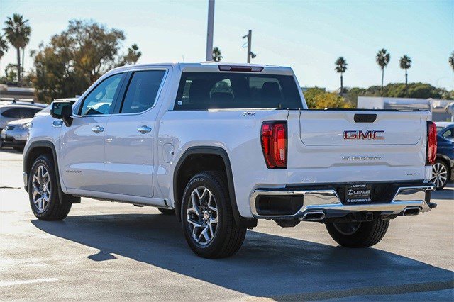 Used 2022 GMC Sierra 1500 SLT image 5