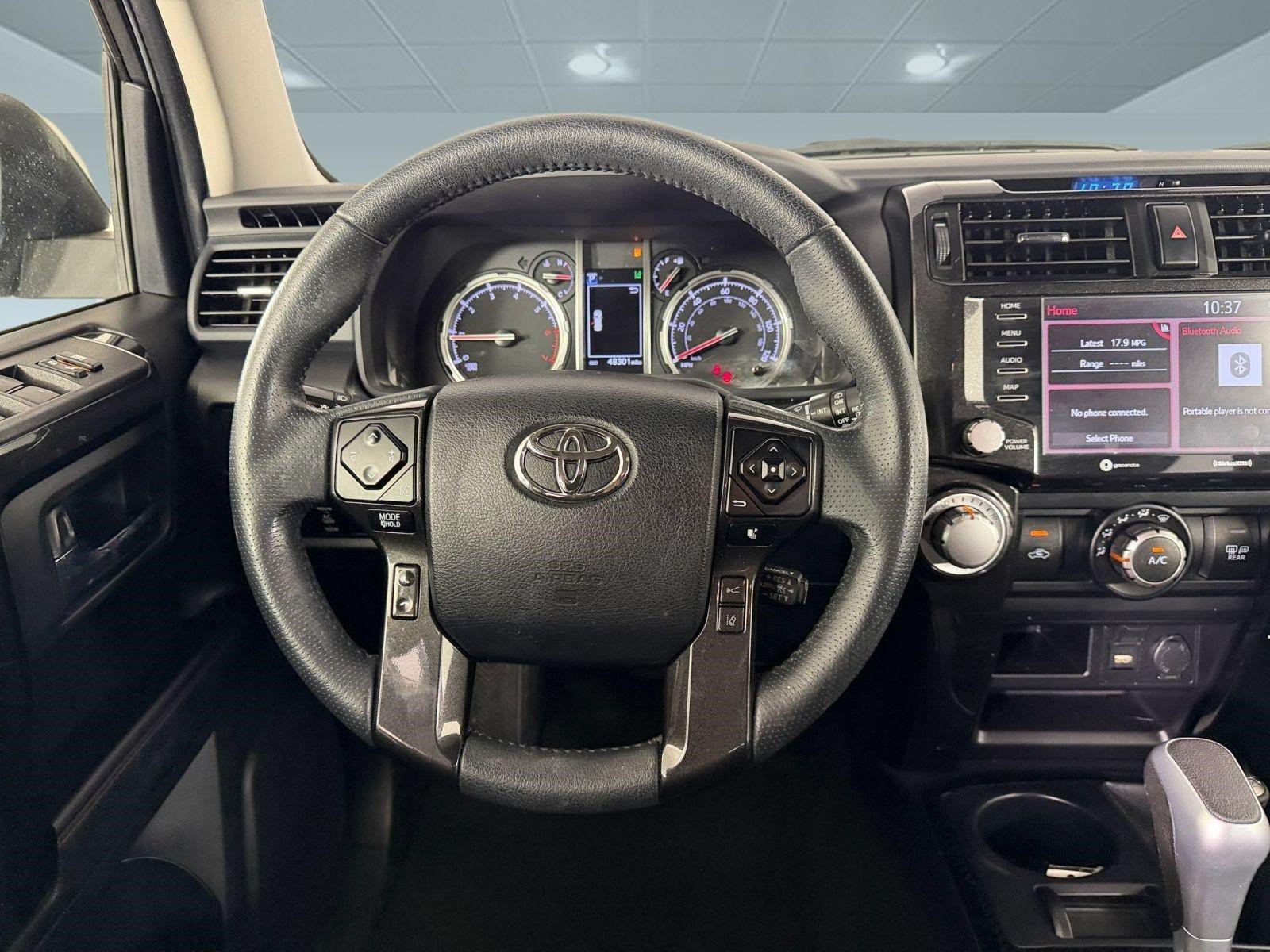 Used 2021 Toyota 4Runner TRD Off-Road AWD/4WD image 11