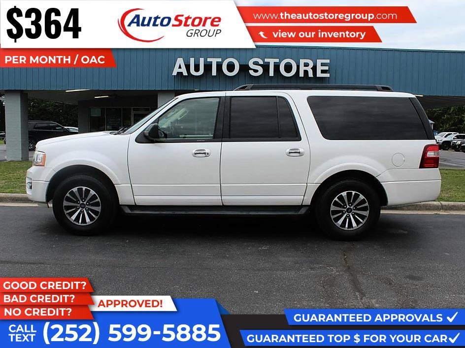 Used 2016 Ford Expedition EL XLT w/ Equipment Group 202A