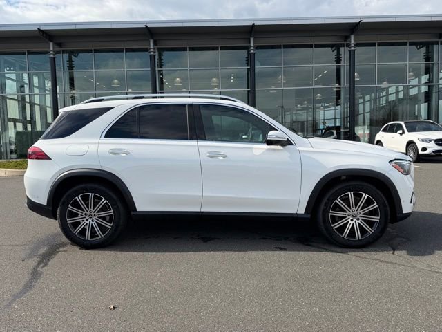 Used 2024 Mercedes-Benz GLE 350 4MATIC image 8