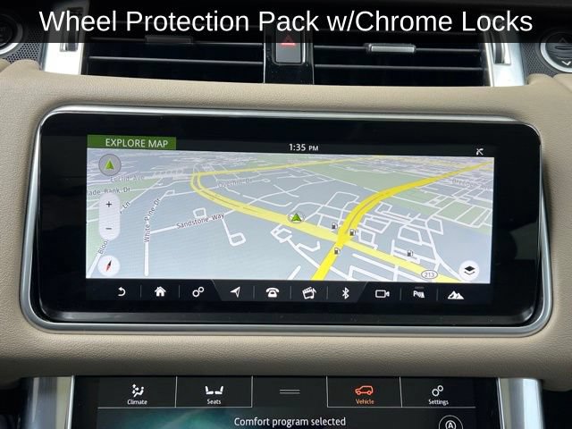 Used 2022 Land Rover Range Rover Sport HSE Silver Edition AWD/4WD image 16