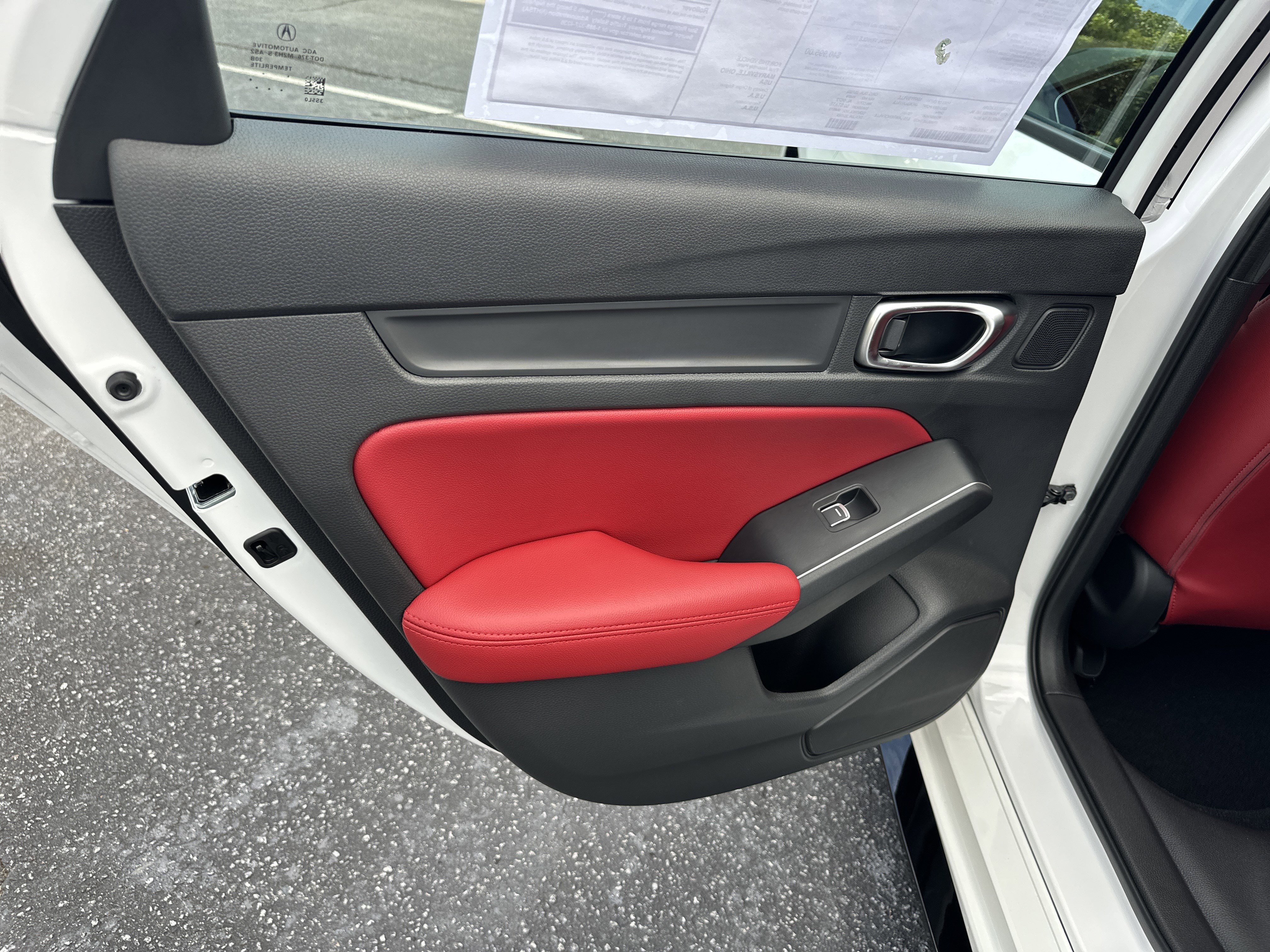 New 2026 Acura Integra A-Spec image 14