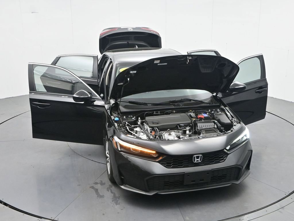 Used 2025 Honda Civic LX image 32