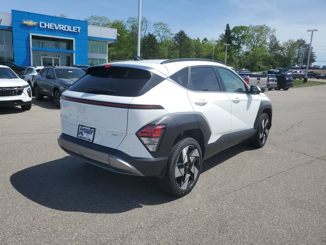 New 2026 Hyundai Kona Limited AWD/4WD image 4