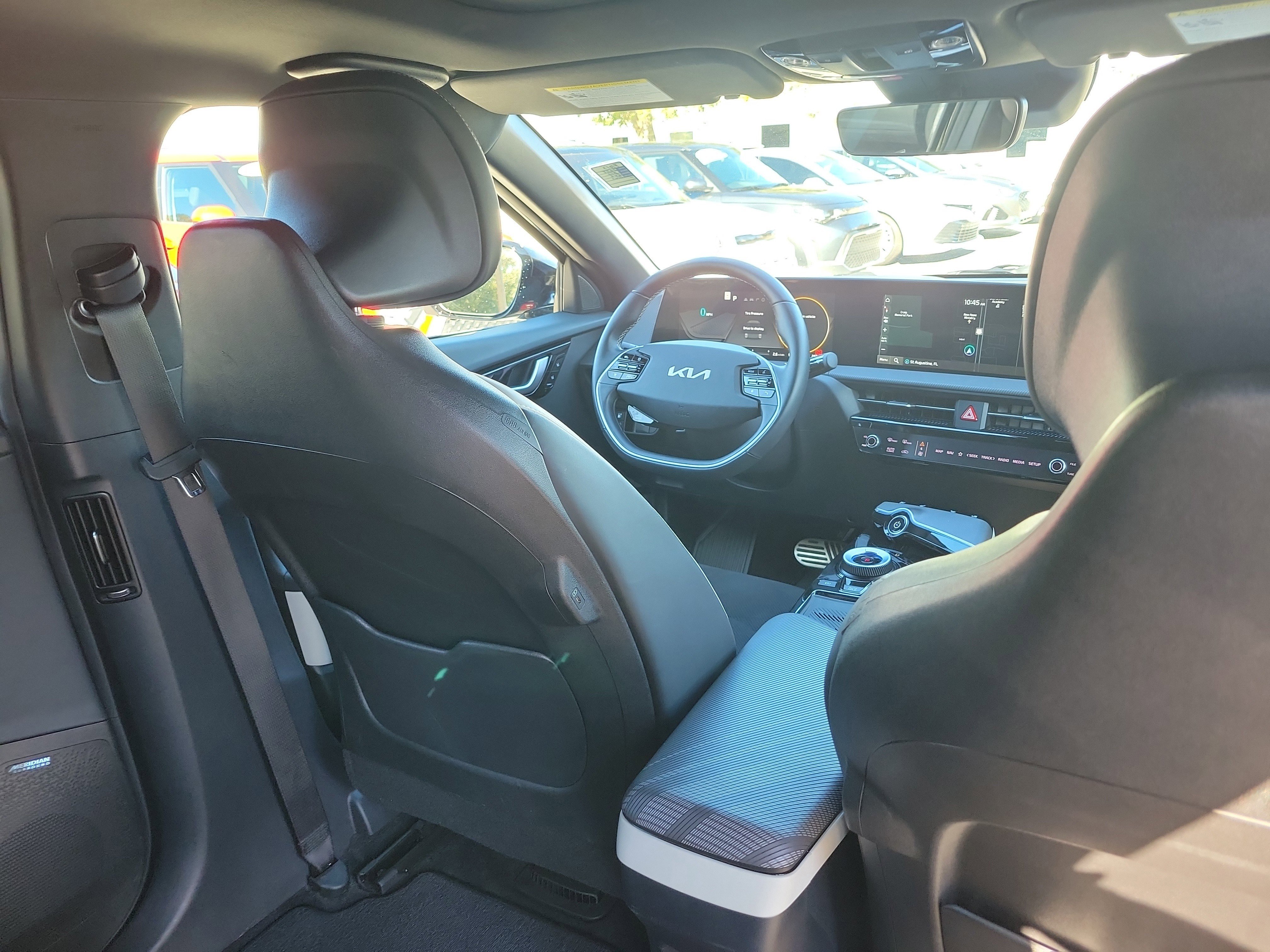 Certified 2023 Kia EV6 GT-Line w/ GT-Line Suede Seat Package image 13