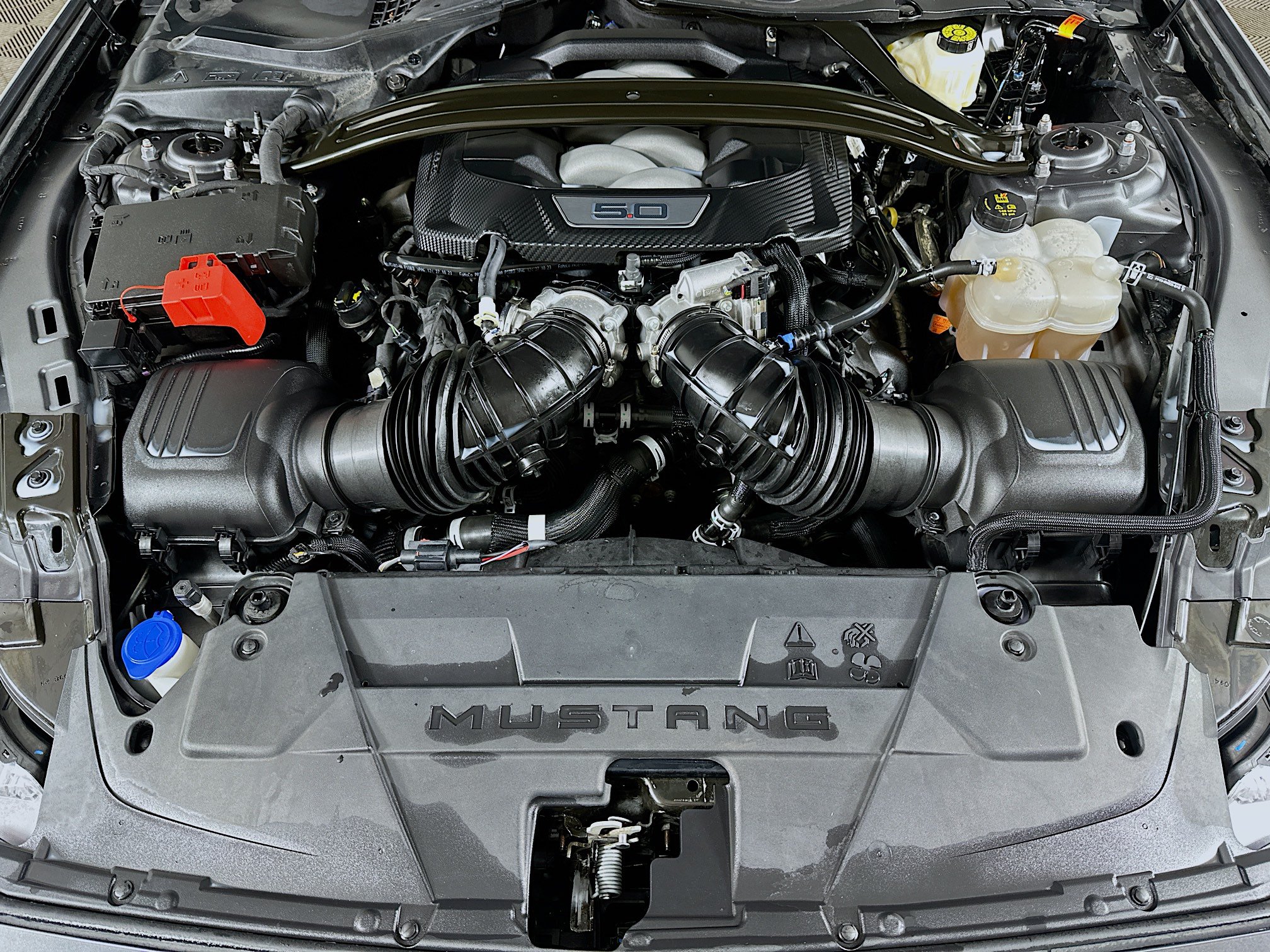 Used 2024 Ford Mustang GT Premium RWD image 27