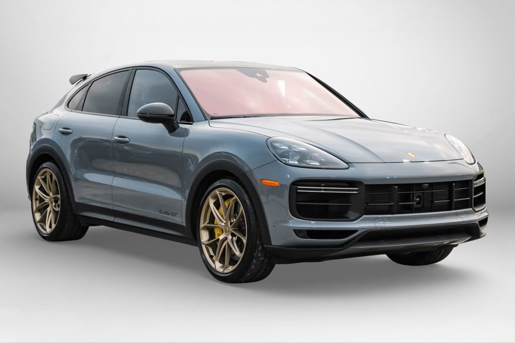 Used 2023 Porsche Cayenne Turbo GT image 4