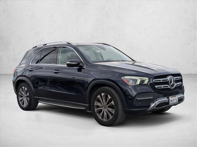 Used 2020 Mercedes-Benz GLE 350 image 3