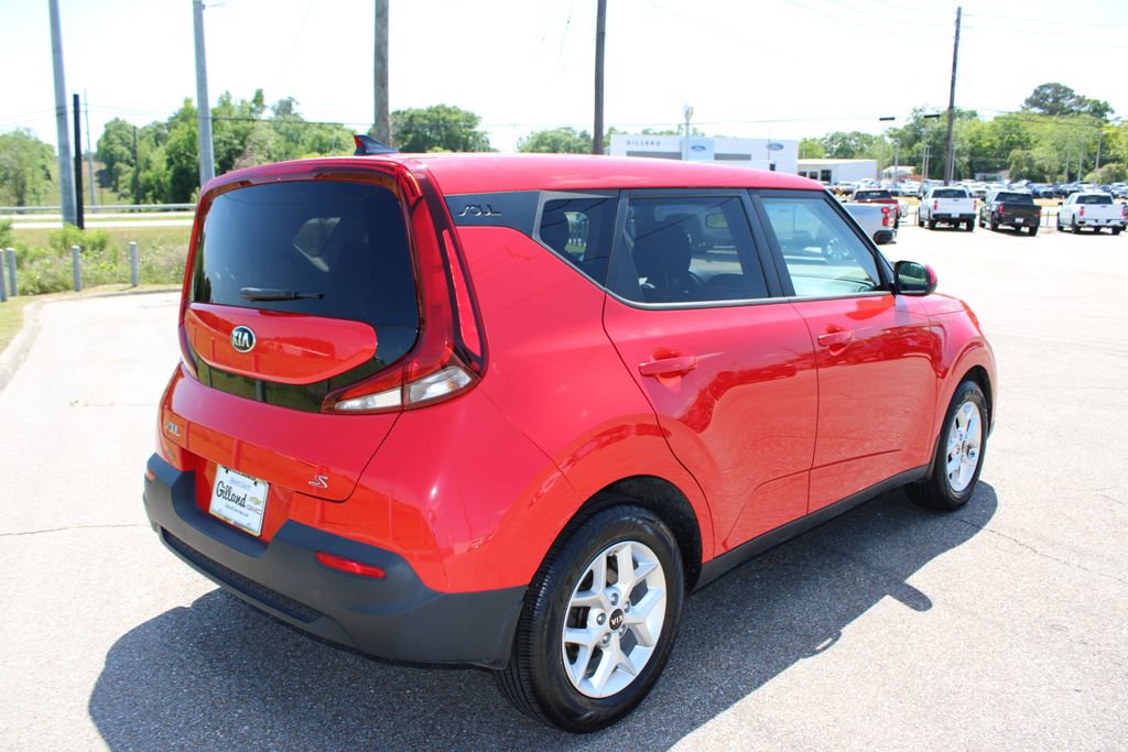 Used 2020 Kia Soul S FWD image 9