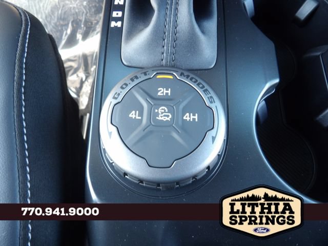 New 2026 Ford Bronco Outer Banks AWD/4WD image 21