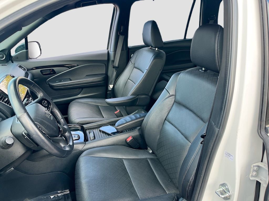 Used 2023 Honda Passport Elite image 21