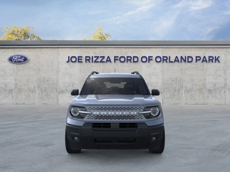 New 2025 Ford Bronco Sport Big Bend w/ Convenience Package AWD/4WD image 6