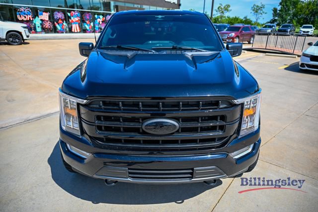 Used 2023 Ford F150 XLT w/ Equipment Group 302A High AWD/4WD image 8